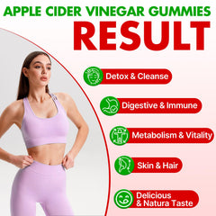 Jazytiko ACV gummies bottle label detail showing ingredients and vegan base