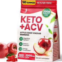 Jazytiko ACV Gummies pack shown for daily detox and metabolism support.