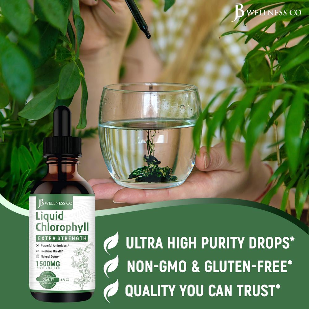 JB Wellness Co digestion-friendly formula supports gentle stomach comfort.