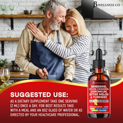 JB Wellness Co gymnema sylvestre liquid convenient daily supplementation