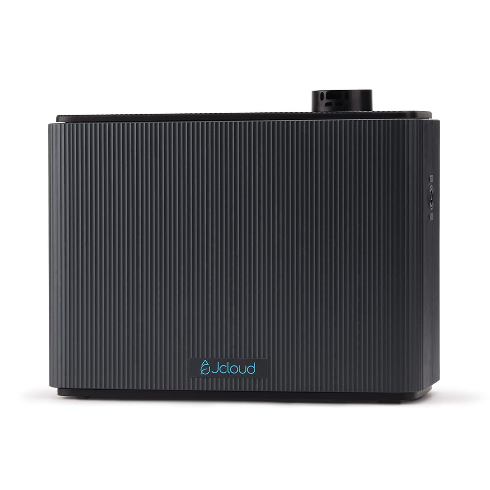 JCLOUD Smart Scent Air Machine 1000ml, front view, delivers room-filling fragrance.