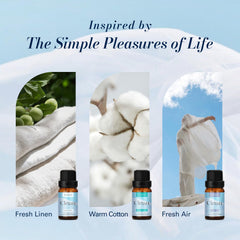 JCLOUD wool dryer balls with oils demonstrate a chemical-free laundry upgrade.