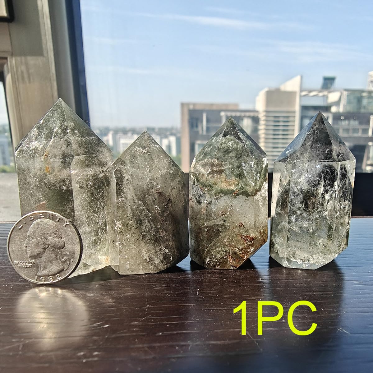 jdflying Lodolite inclusions featuring feldspar and chlorite support energizing insights during practice