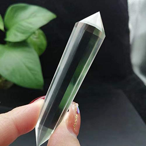 jdflying spiritual meditation crystal wand enhances focus and clarity