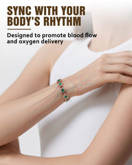 Jecanori 3800 Gauss magnets close-up highlighting magnetic power for wellness possibilities