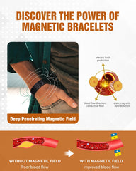 Jecanori fold-over clasp ensures secure and easy wear.