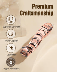 Jecanori balance bracelet with ring set, coordinated style for modern outfits.