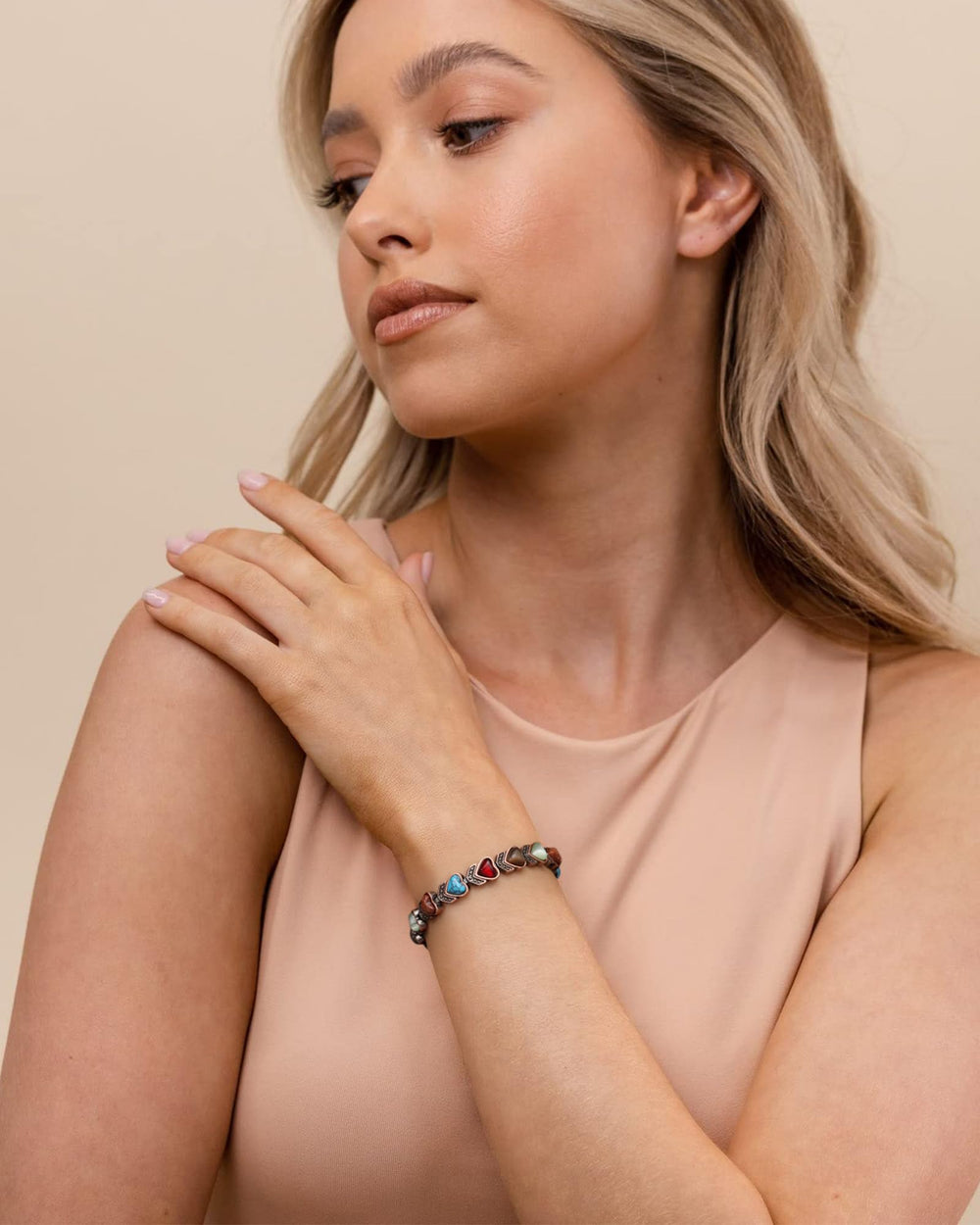 Jecanori copper bracelet care guidance for lasting shine.