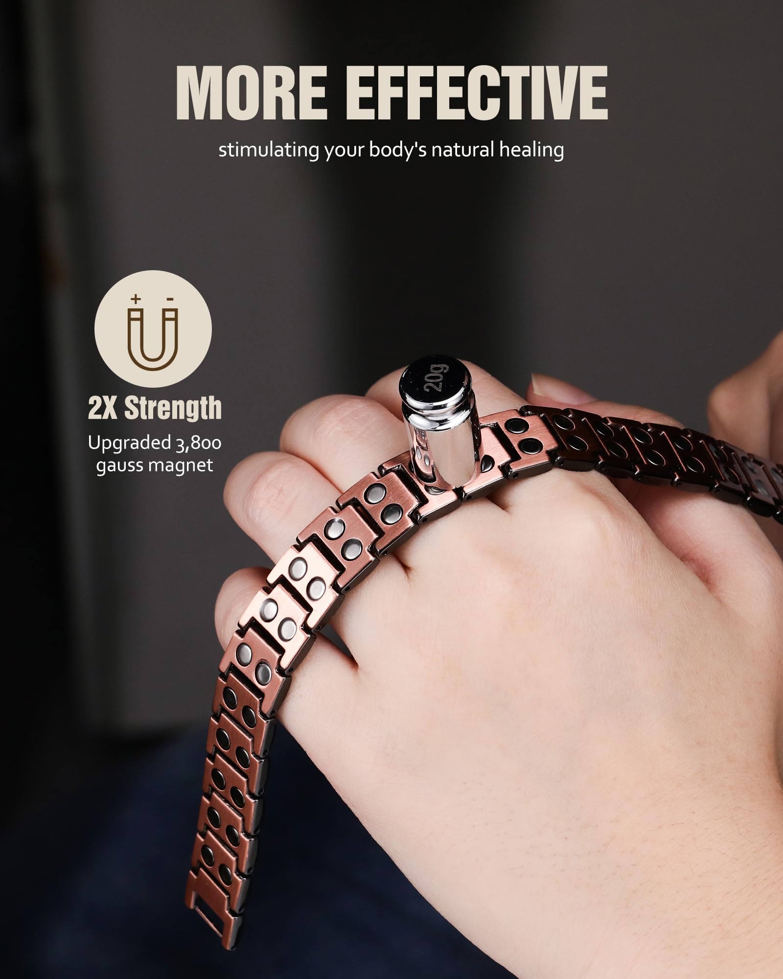 Jecanori fold-over clasp detail for secure closure