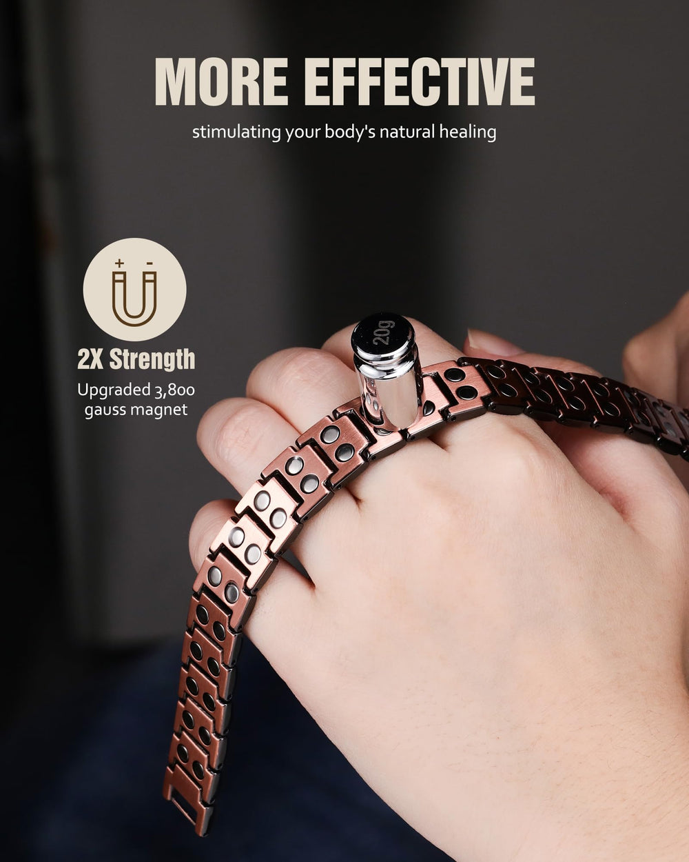 Jecanori fold-over clasp detail for secure closure