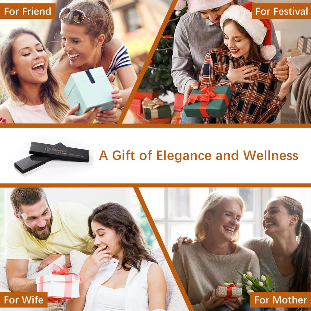 Jecanori Gift Box presentation communicates ready-to-gift elegance.