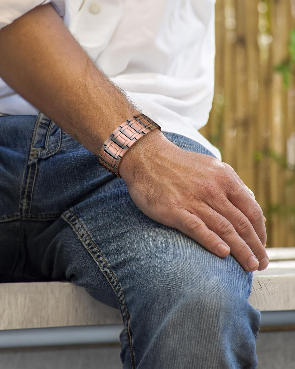 Gift-ready packaging from Jecanori bracelet, ideal for a thoughtful present.