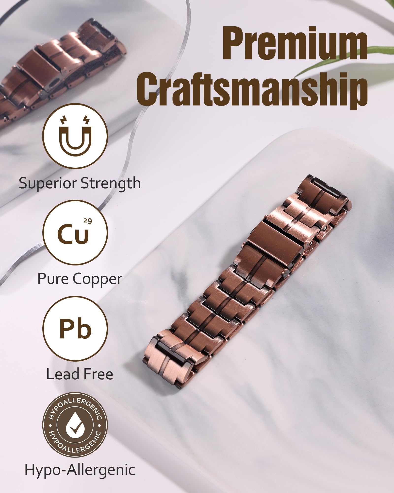 Jecanori bracelet in elegant gift packaging ready for gifting