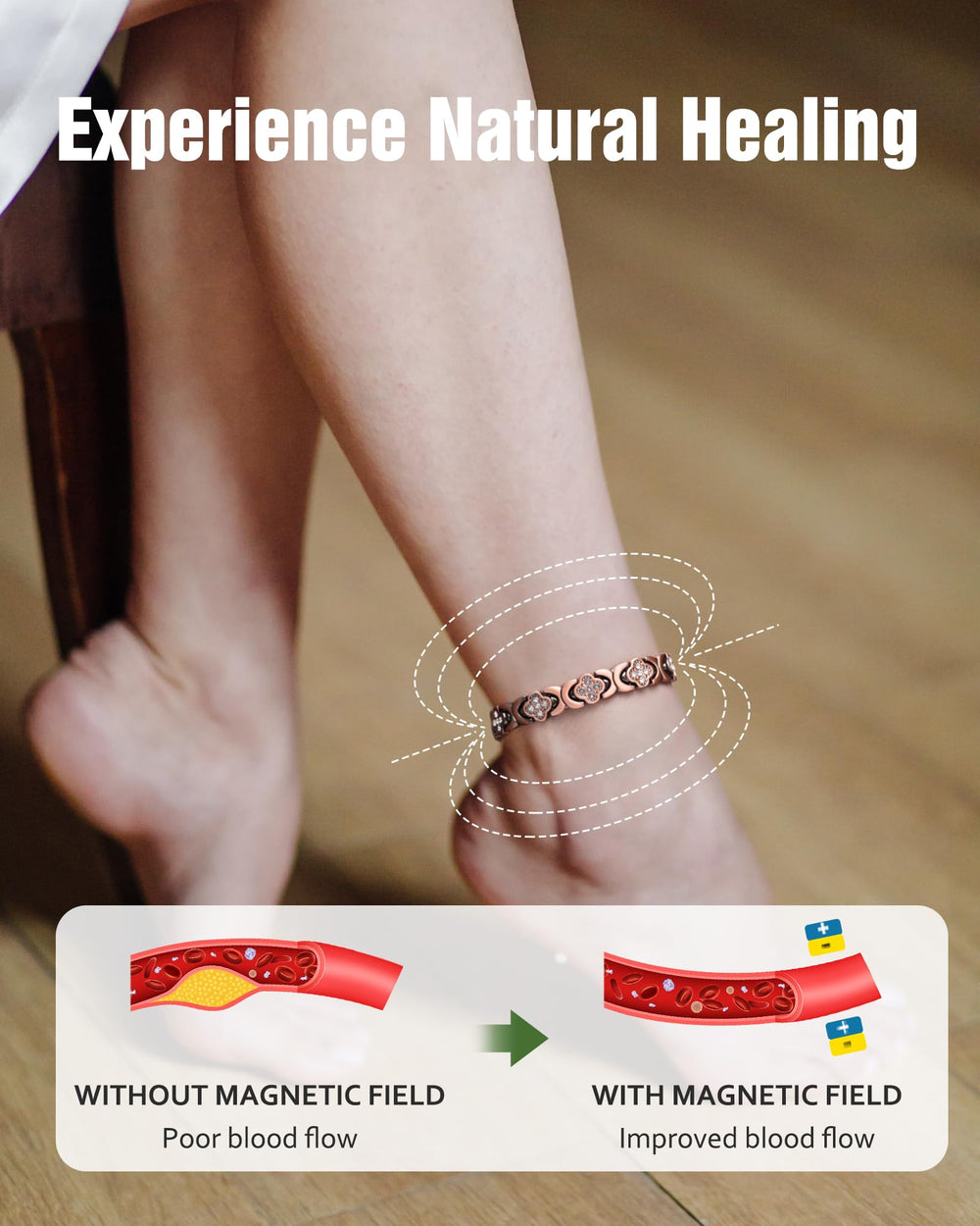 Jecanori hypoallergenic-pure-copper surface ensures skin-friendly daily use.