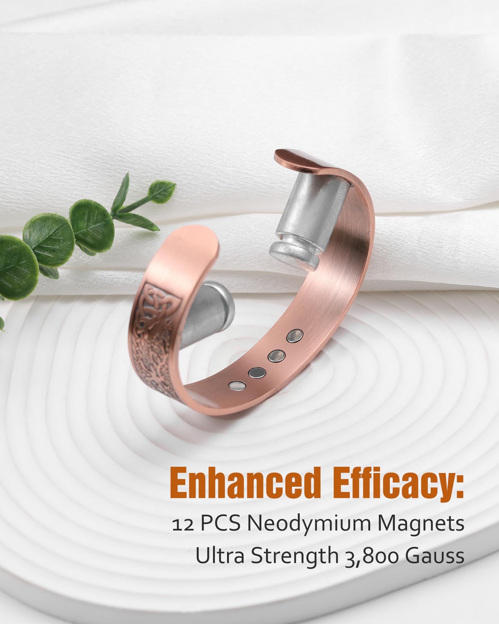 Jecanori gift-ready packaging bracelet suitable for gifting