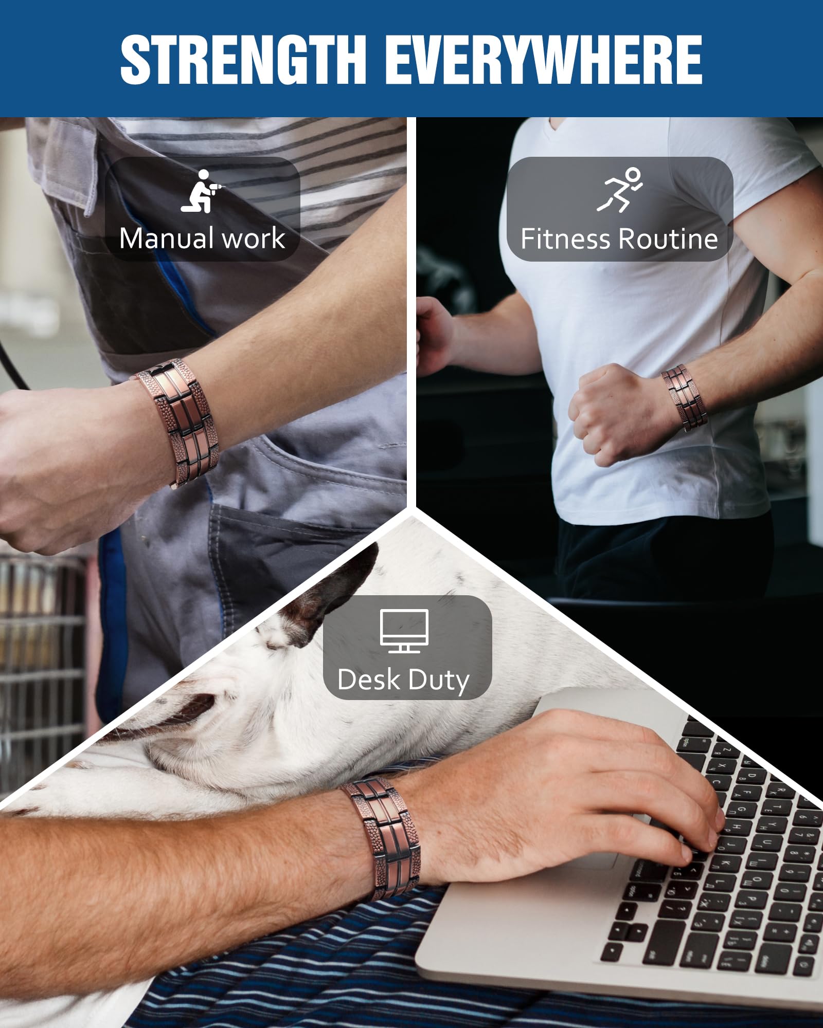 Jecanori men's accessory suitable for daily wear with versatile styling