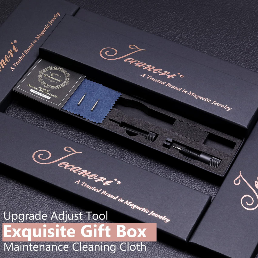 Jecanori mens bracelet worn with urban outfits for sleek everyday style.