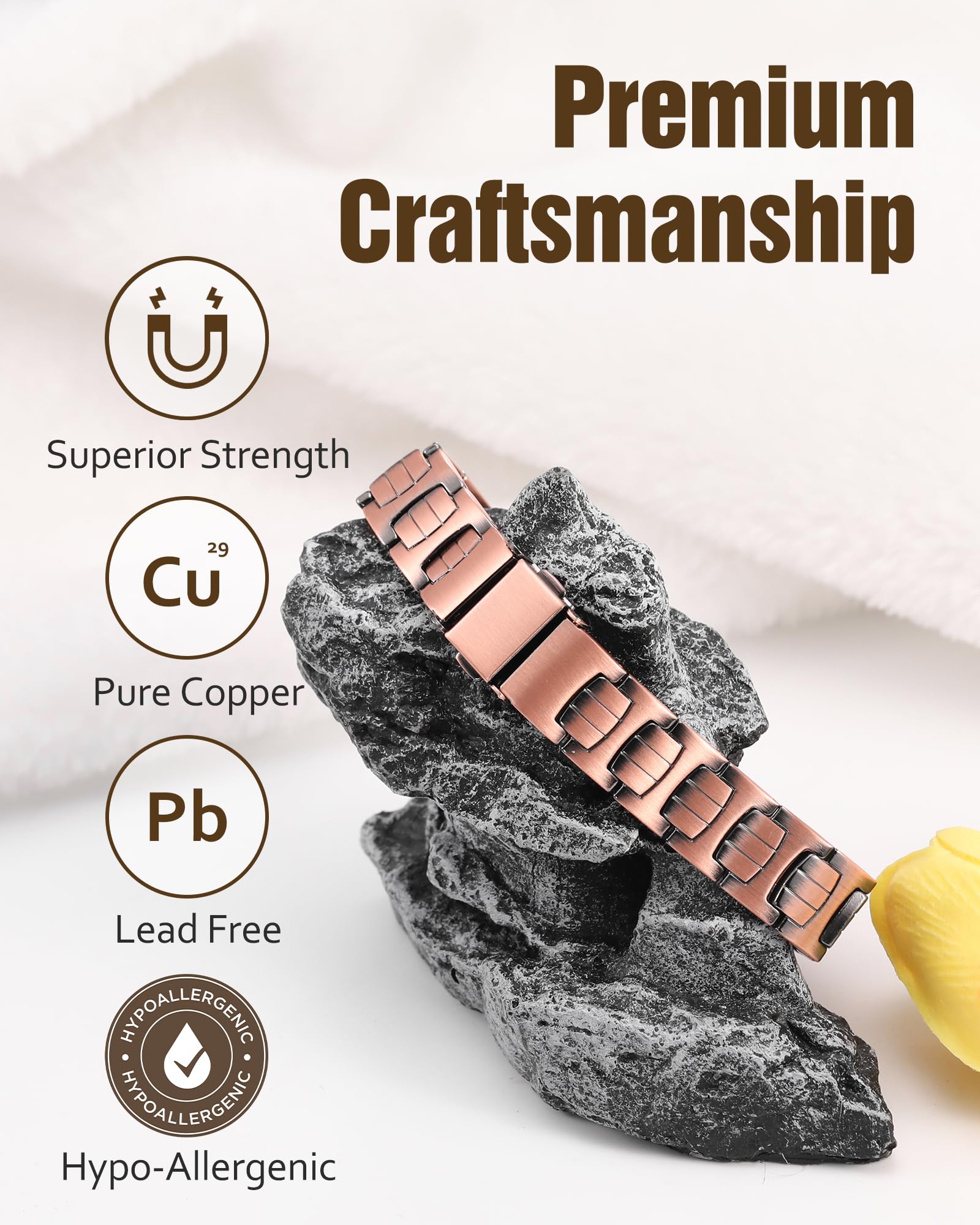 Jecanori neodymium magnets highlight deep magnetic field for potential daily energy feel
