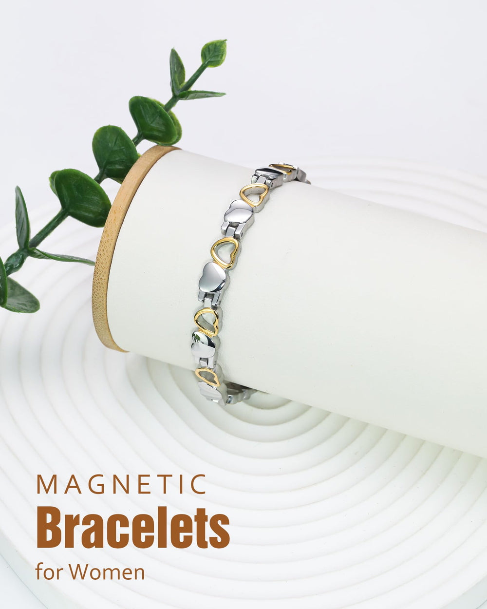 Waterproof and lightweight titanium steel construction for daily use