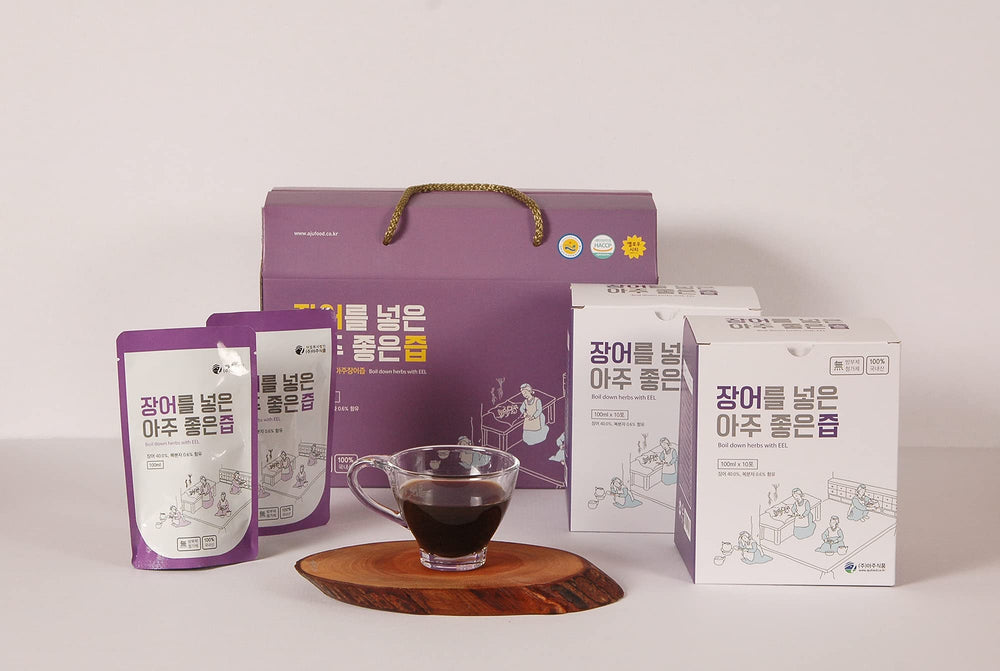 JEOLLANAMDO natural ingredients photo underscores fruit and vegetable blend