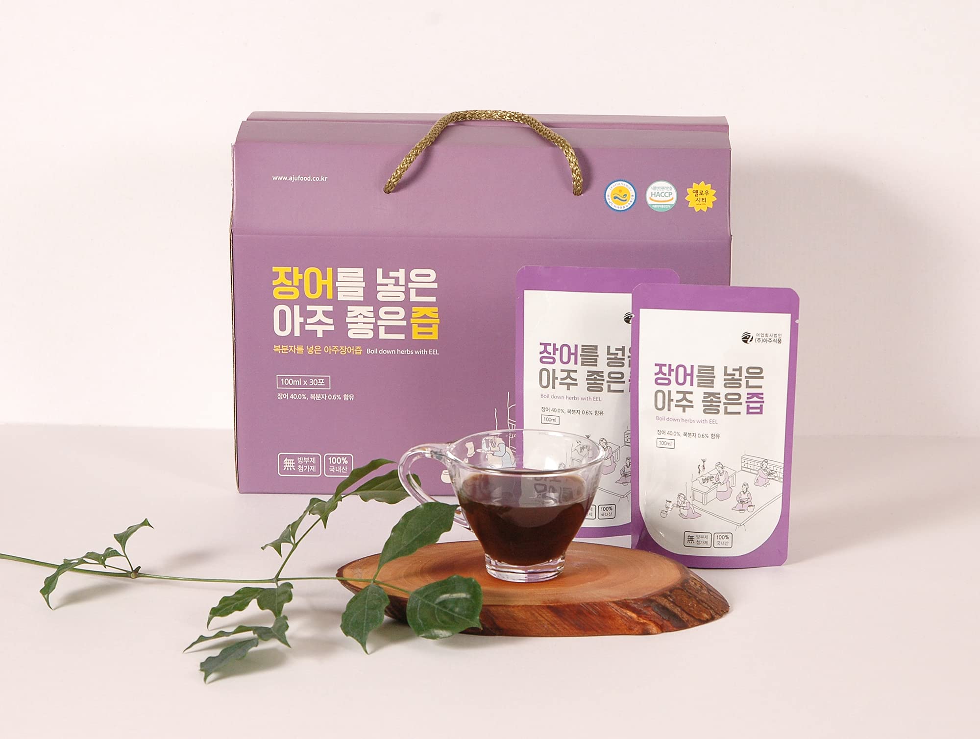 JEOLLANAMDO 30-pack serving pouch illustrates energy-friendly option during busy days