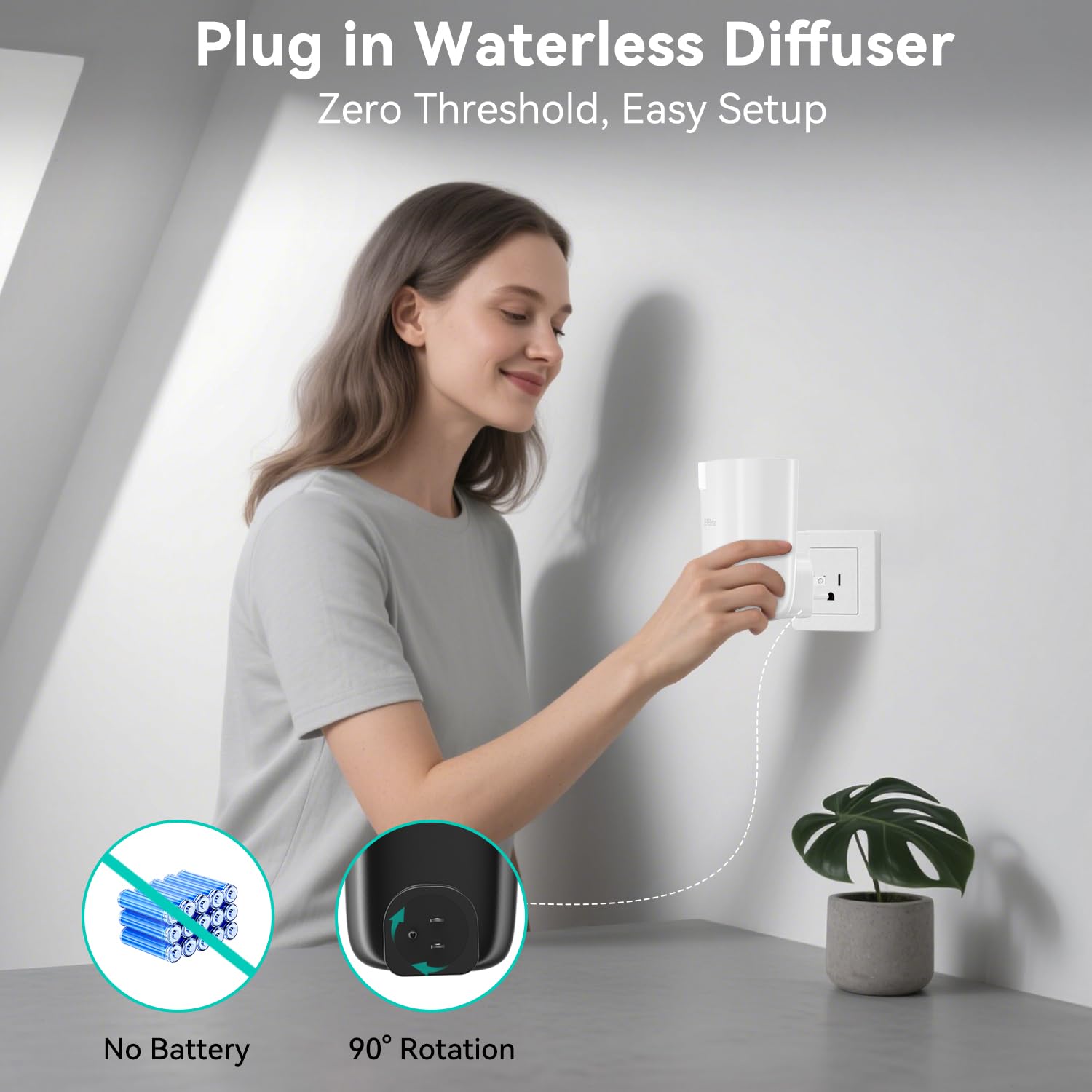 JEPEErbz Waterless Diffuser gift-ready packaging for thoughtful gifting.