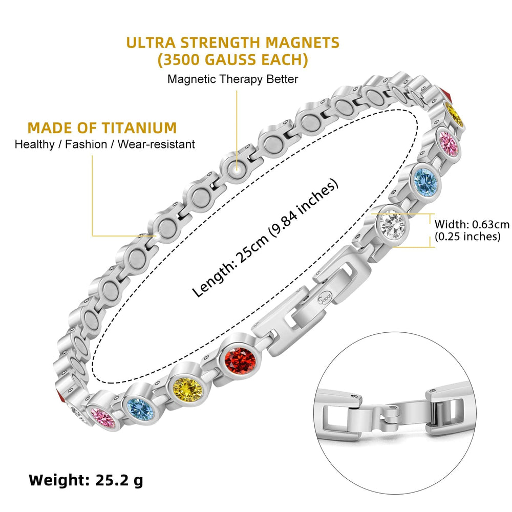 JEROOT 25 magnets closeup highlights strength and premium craftsmanship.