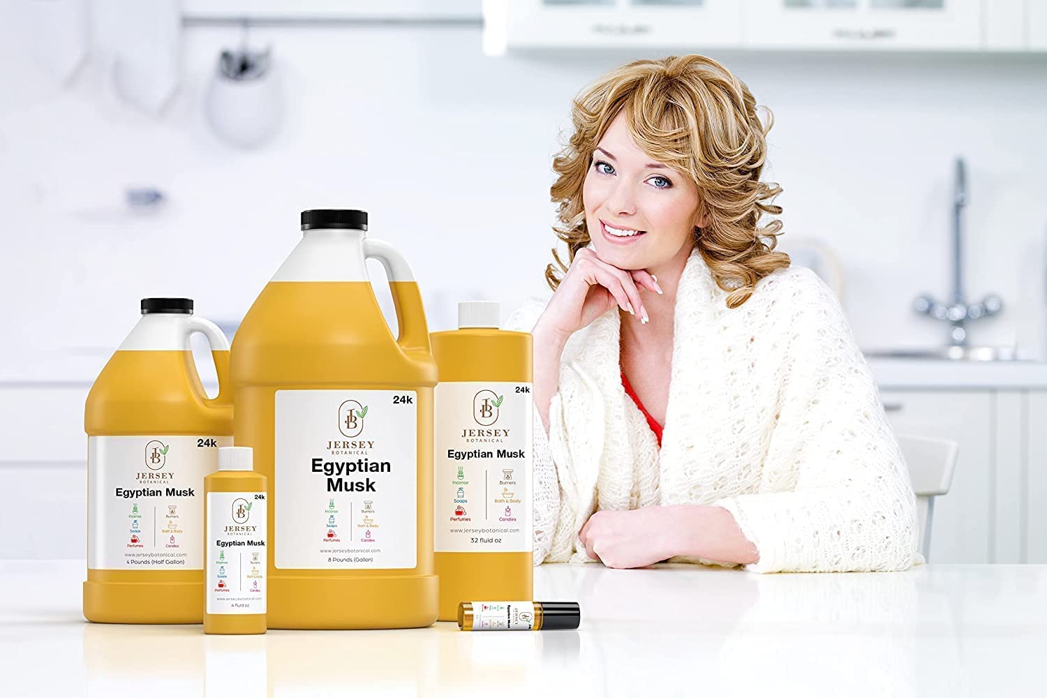 Jersey Botanical DPG DIY fragrance base supporting creative home formulations