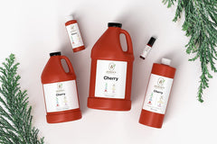 Jersey Botanical DPG pouring bottle showing clean handling for precise mixes