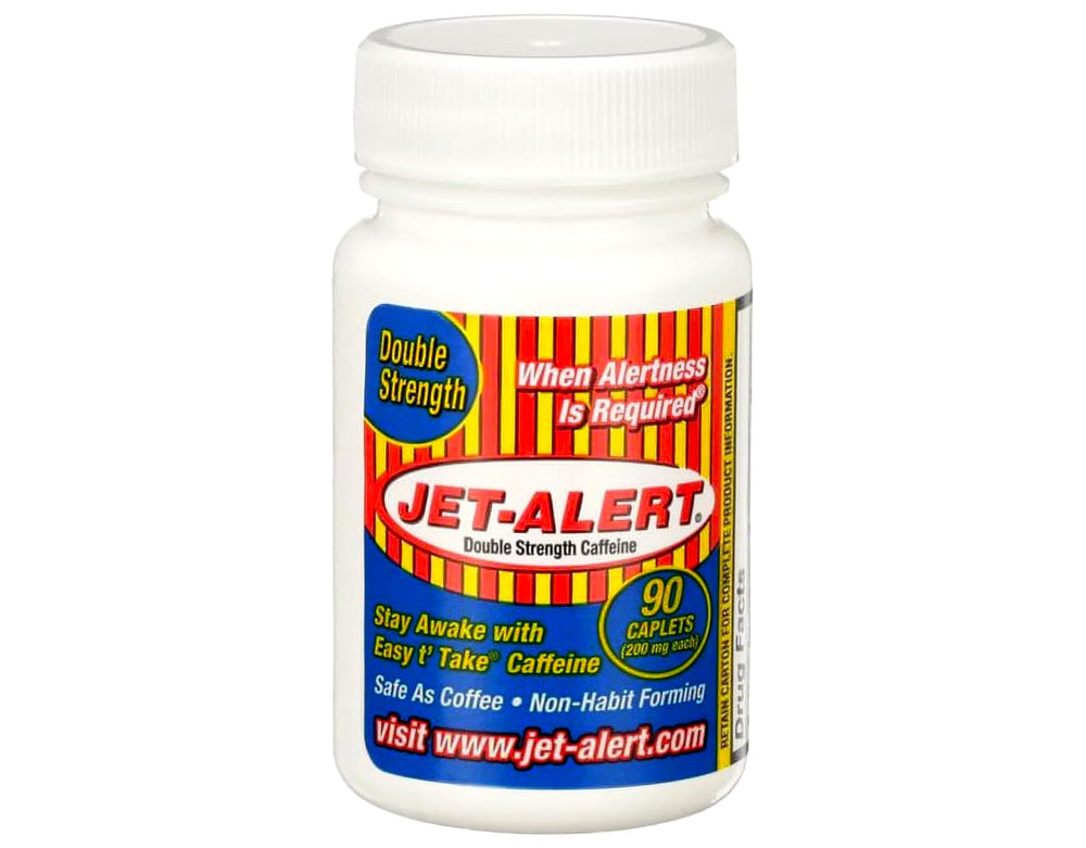 Jet-Alert tamper-evident seal indicates product safety