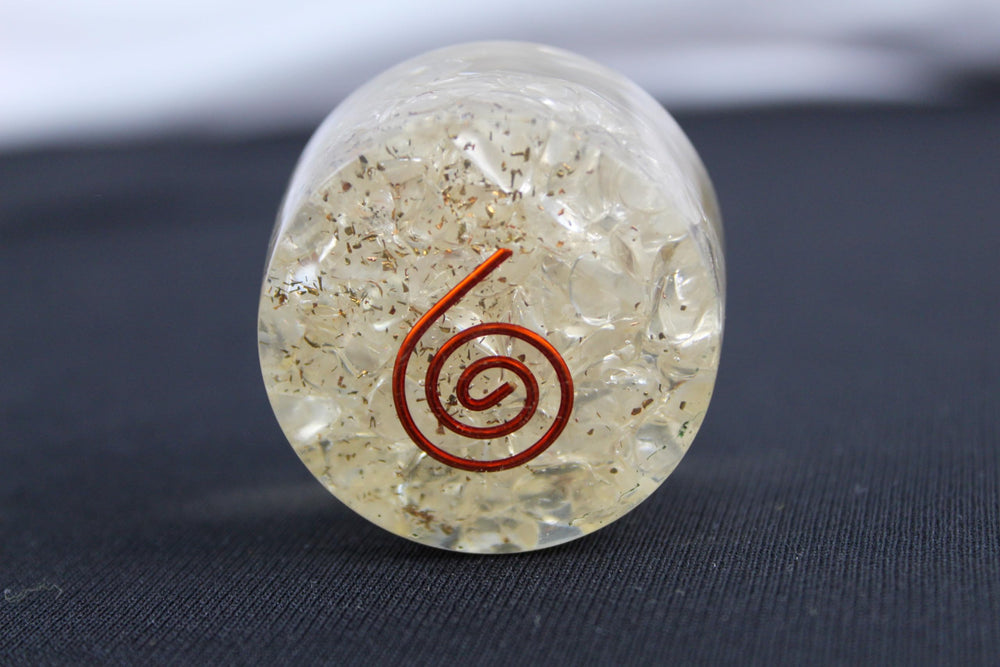 Jet International Energy Generator for meditation and mindful focus
