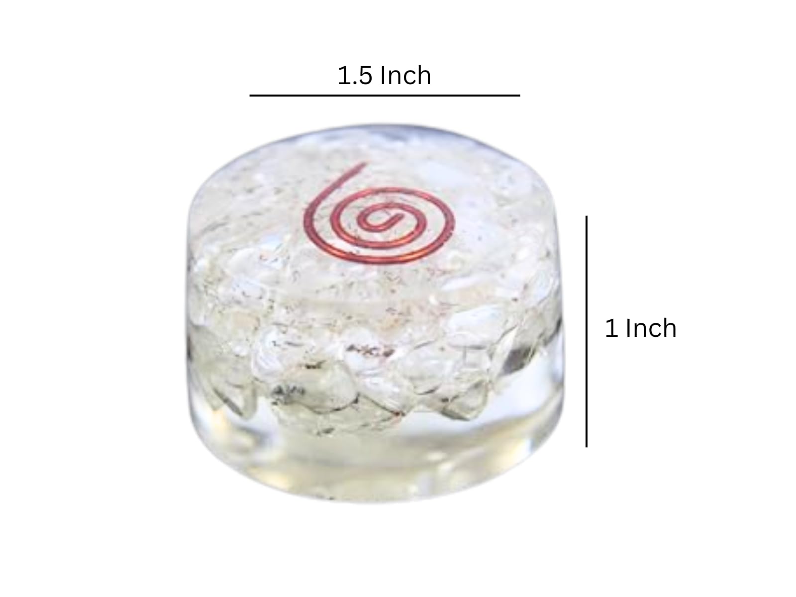 Jet International Orgone Tower Buster energy shine highlighting atmospheric purification potential