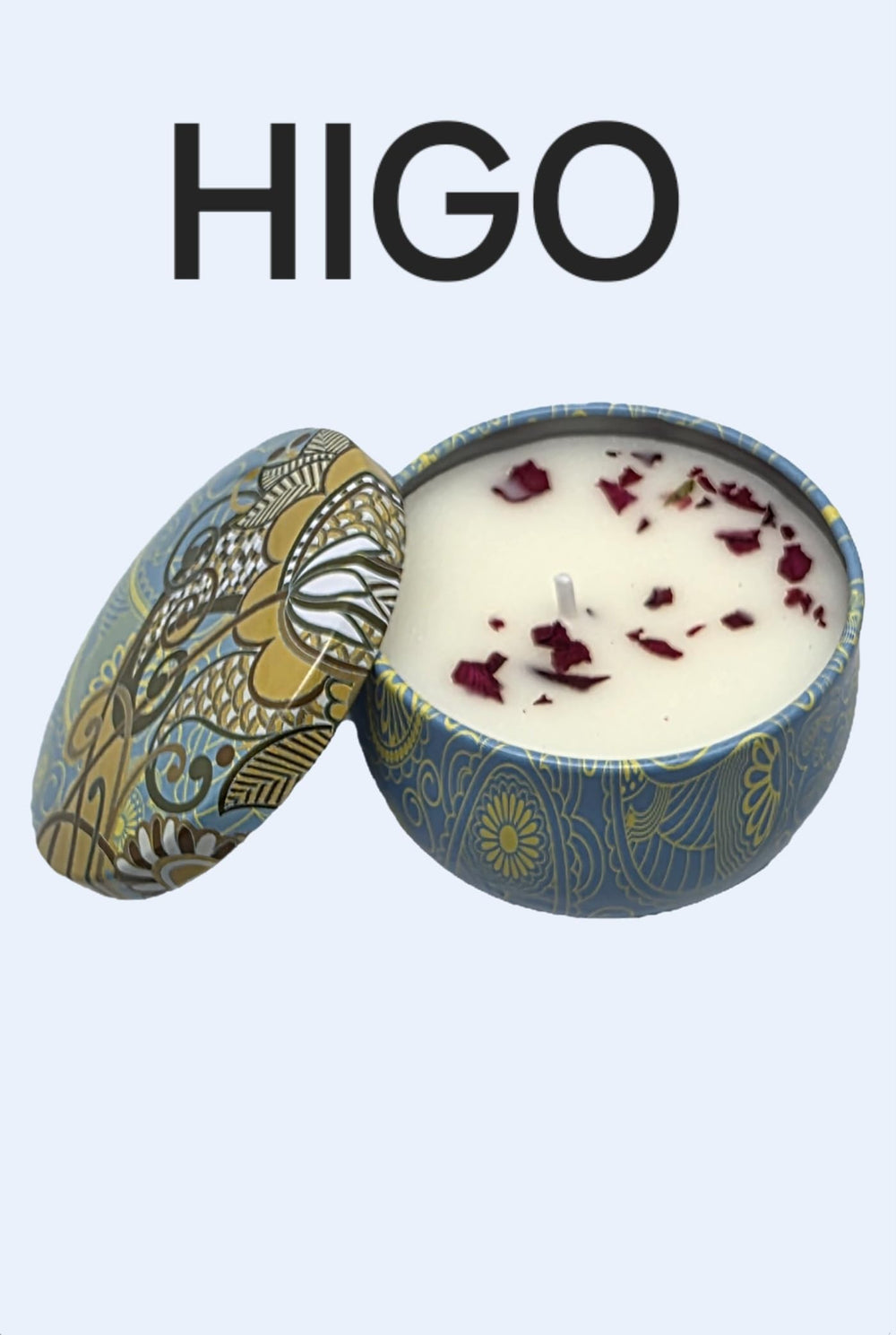 JG FRANCO gift-ready candles ideal for birthdays or hostess gifts