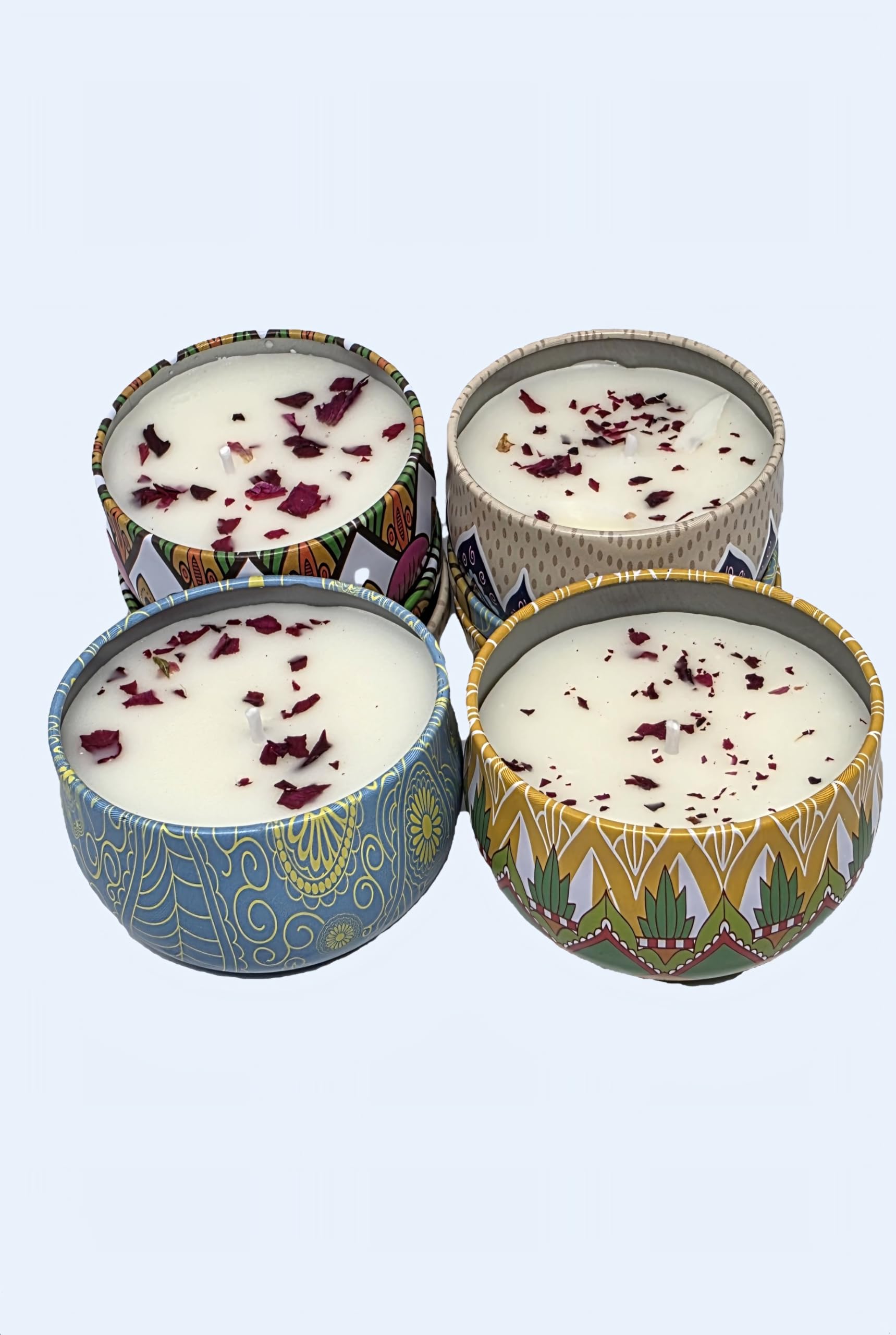 JG FRANCO lemon candle jar for fresh kitchen ambiance
