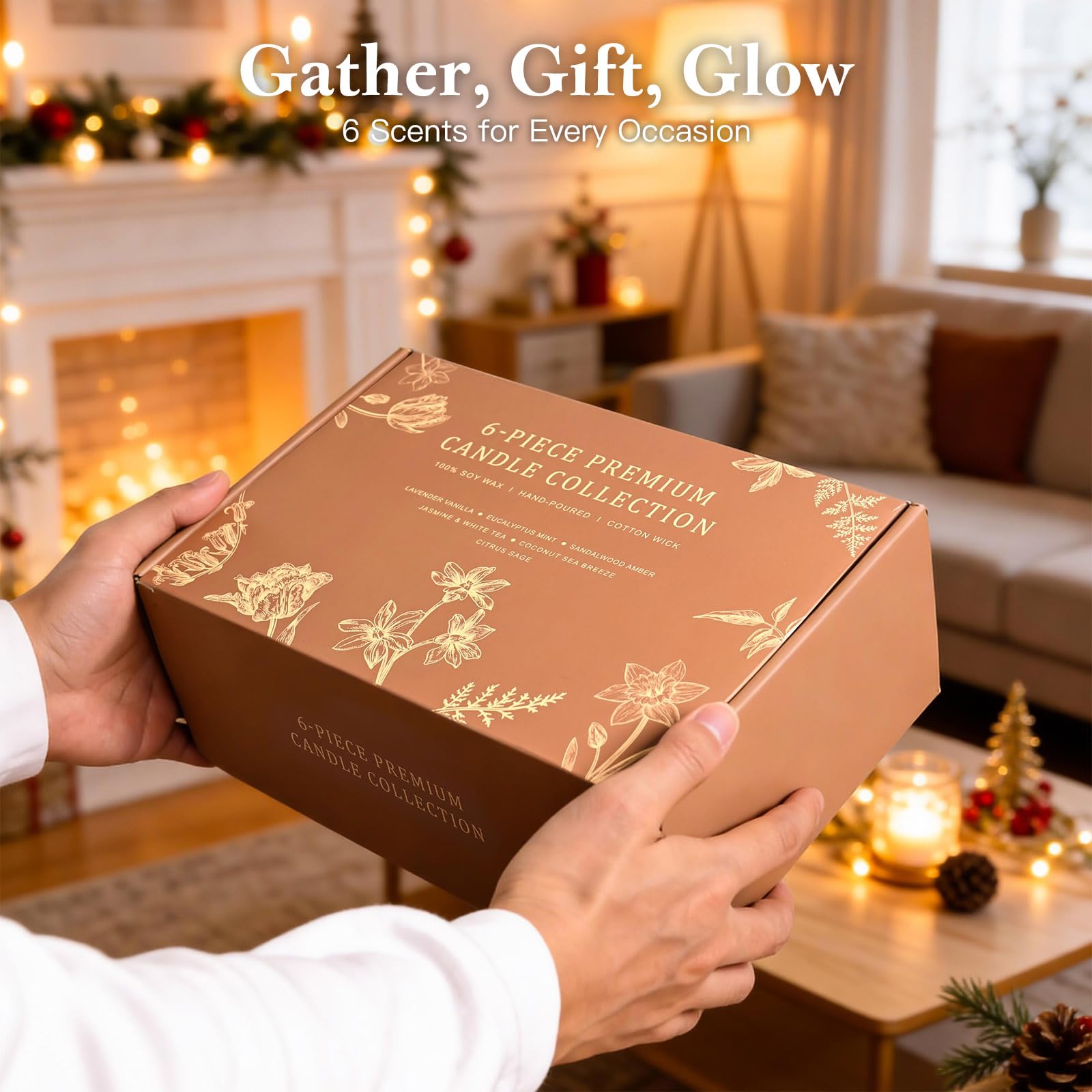 JGXLQ Gift box image showing premium packaging for a thoughtful present
