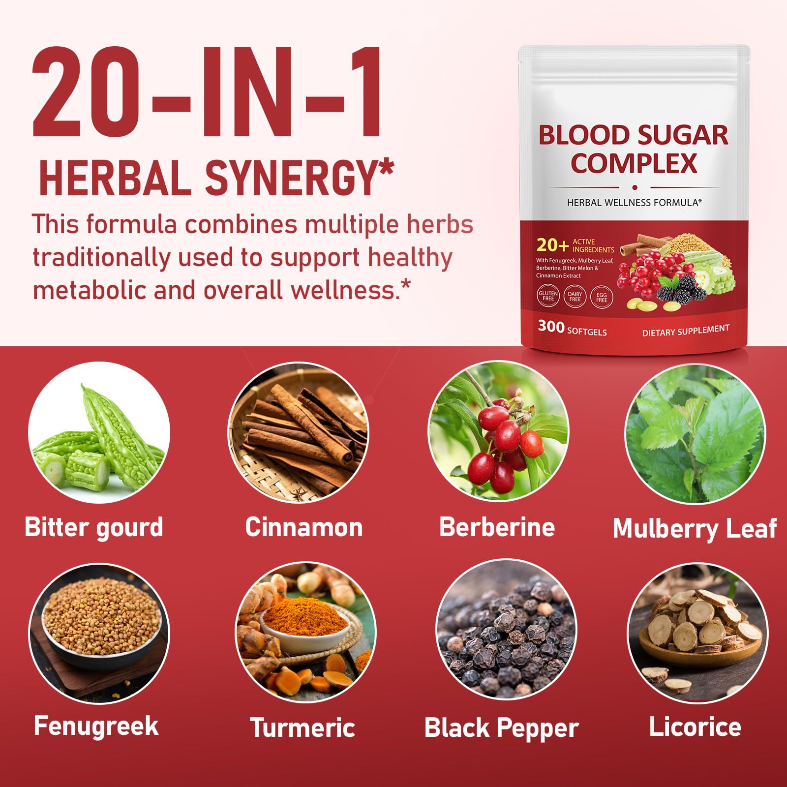 J&H Jasmine Hyacinth blood sugar softgels close up for energy support