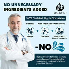 JIANKYTZ Moringa boswellia formula emphasizing skin-supporting blend.