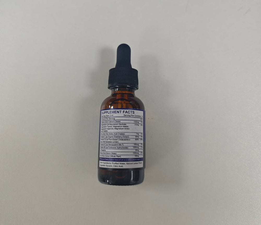 JIANKYTZ immune-support icon suggests daily wellness potential