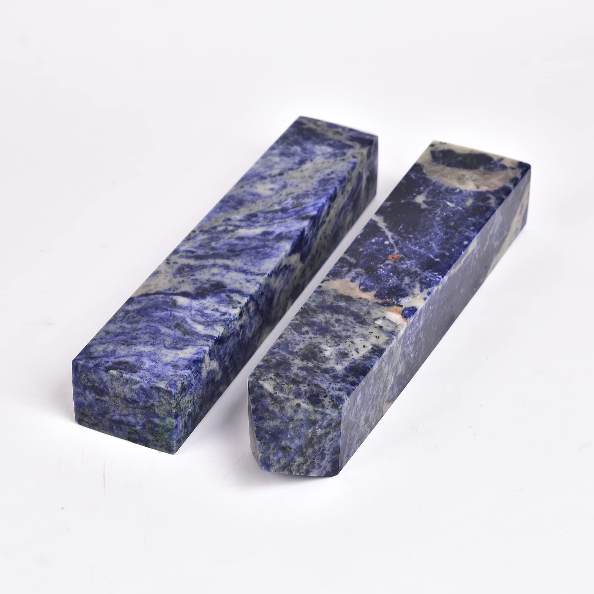 JIC Gem blue sodalite decor for a calm home or office