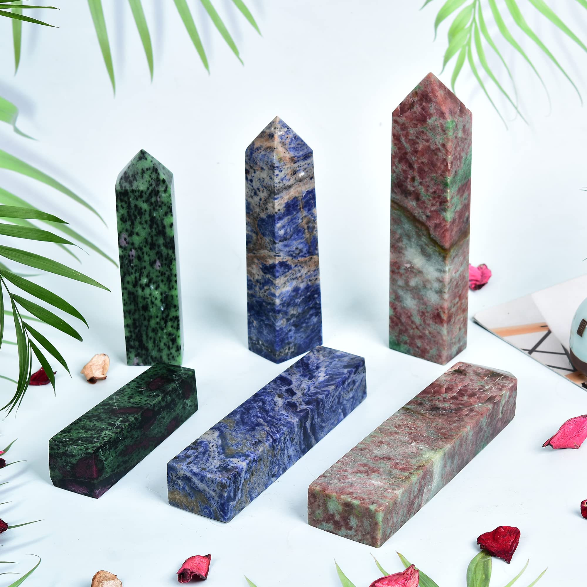 JIC Gem crystal gift for collectors who value unique natural stones.