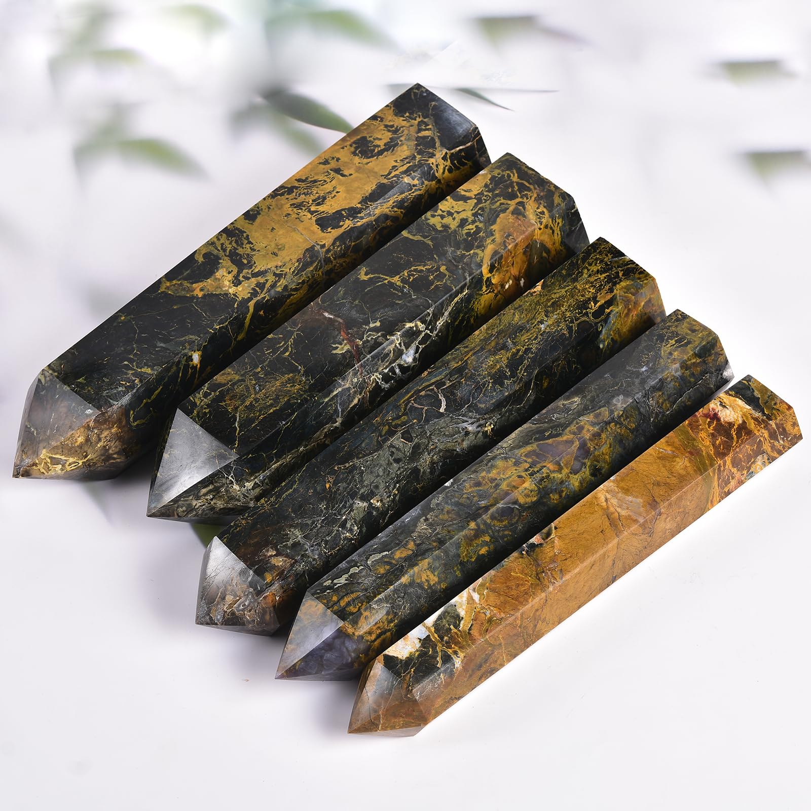 JIC Gem energy focus setup for meditation and intention setting