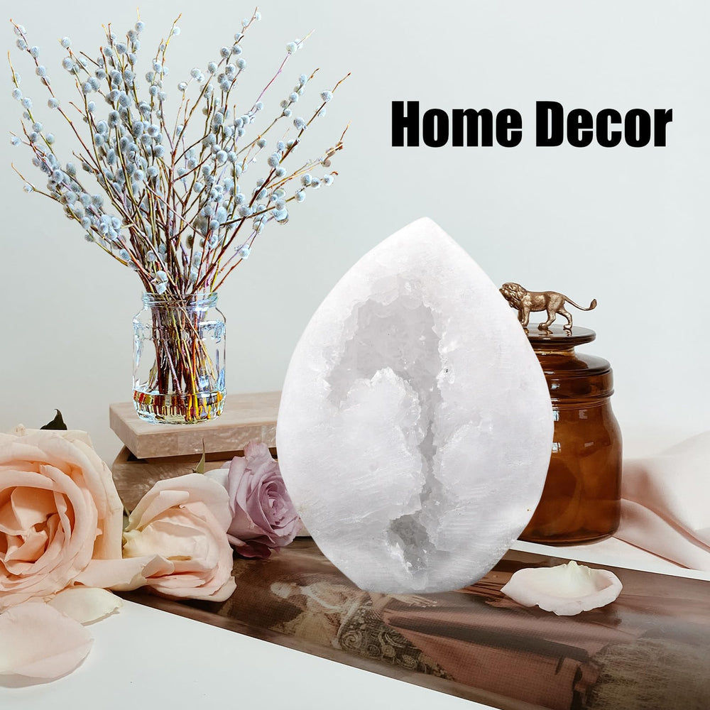 JIC Gem meditation crystal decor supports mindful routines and ambiance
