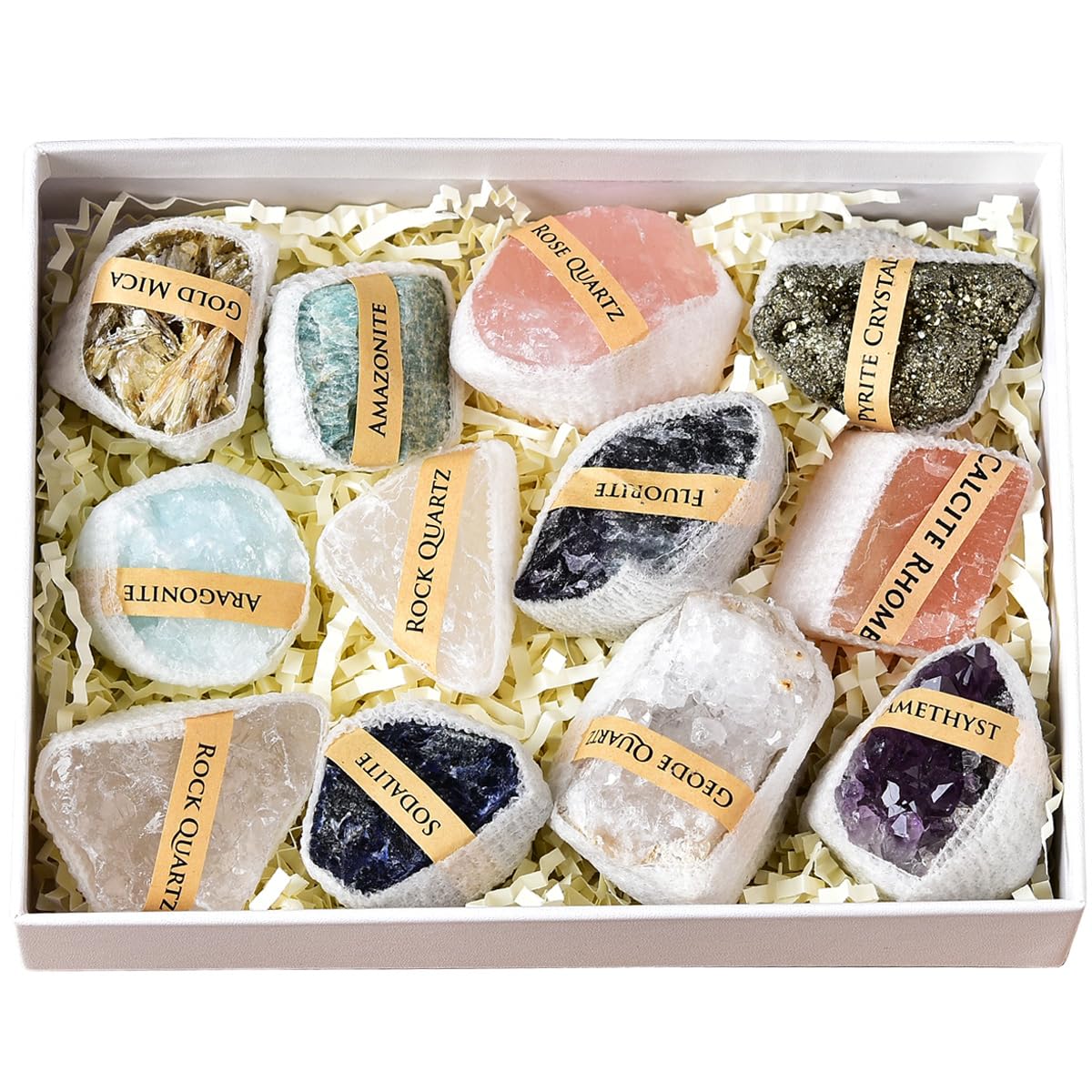 JIC Gem Mix amethyst close-up highlighting natural beauty.