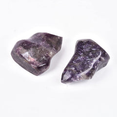 JIC Gem ornamental crystal decor elevates any shelf.