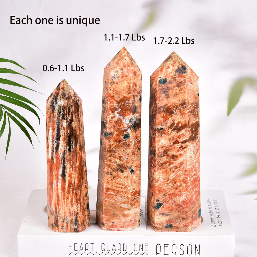 JIC Gem Reiki meditation wand designed for mindful practice and ambience