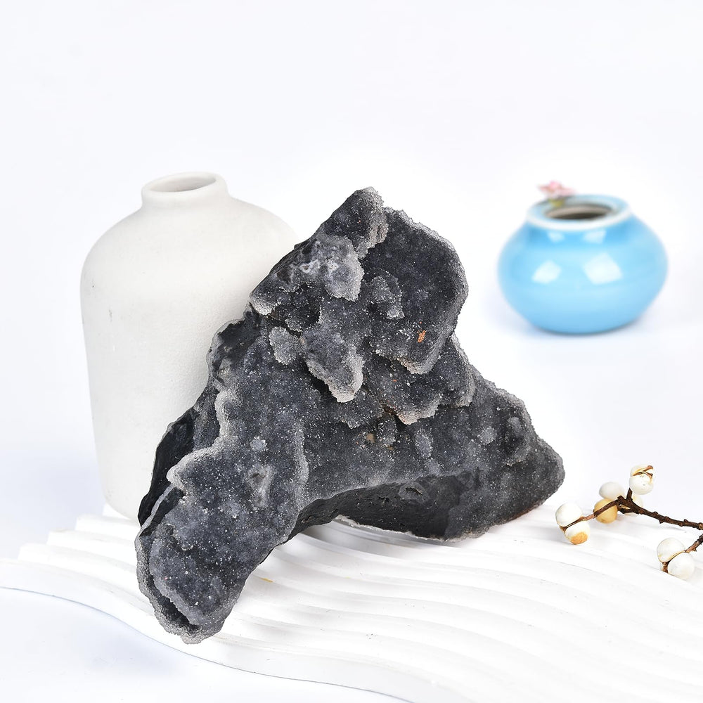 JIC Gem sphalerite cluster close-up texture shows color contrast for study and energy vibes.