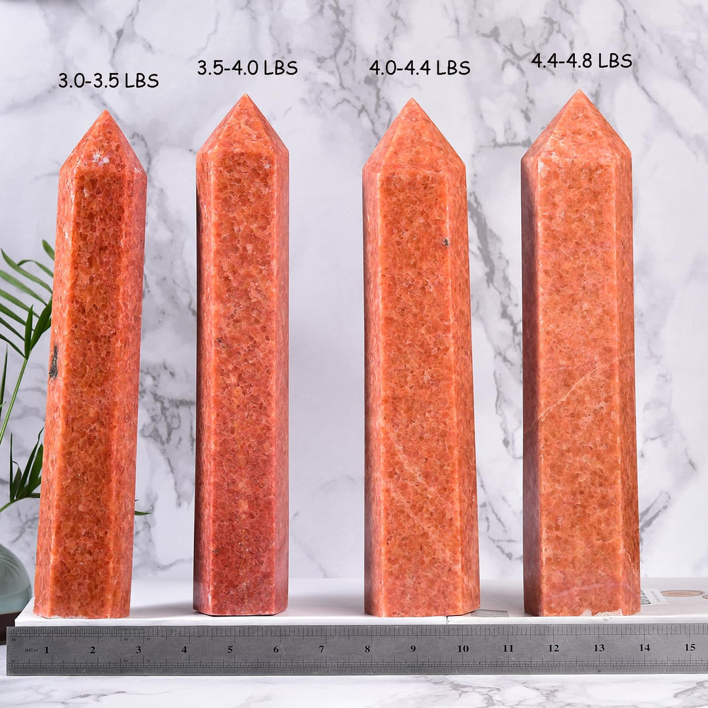 JIC Gem sunstone energy amplification enhances room ambience