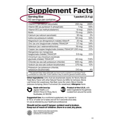 Jigsaw Electrolyte Supreme powder scoop shows easy, quick mixing
