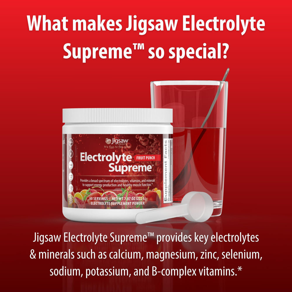 Kid drinking post-practice with Electrolyte Supreme beverage