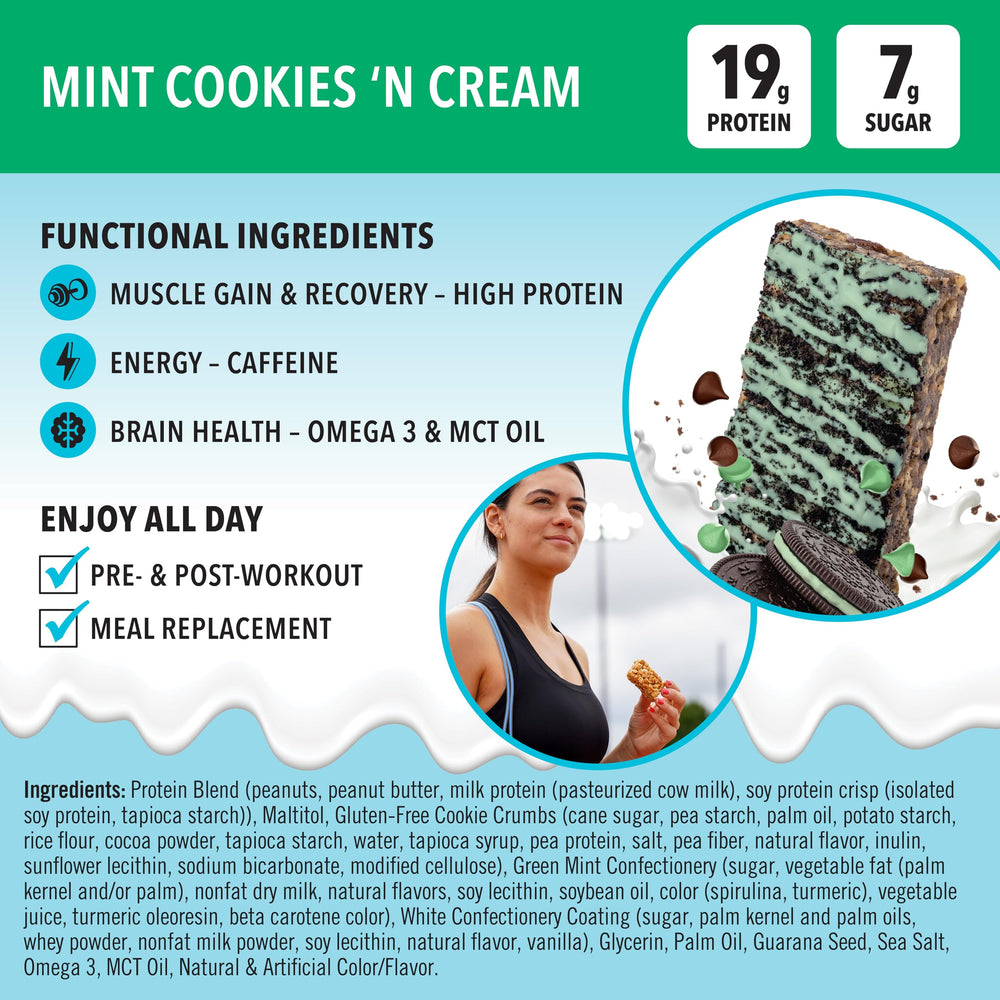 JiMMYBAR Hand-drizzled chocolate detail adds premium flavor for indulging.